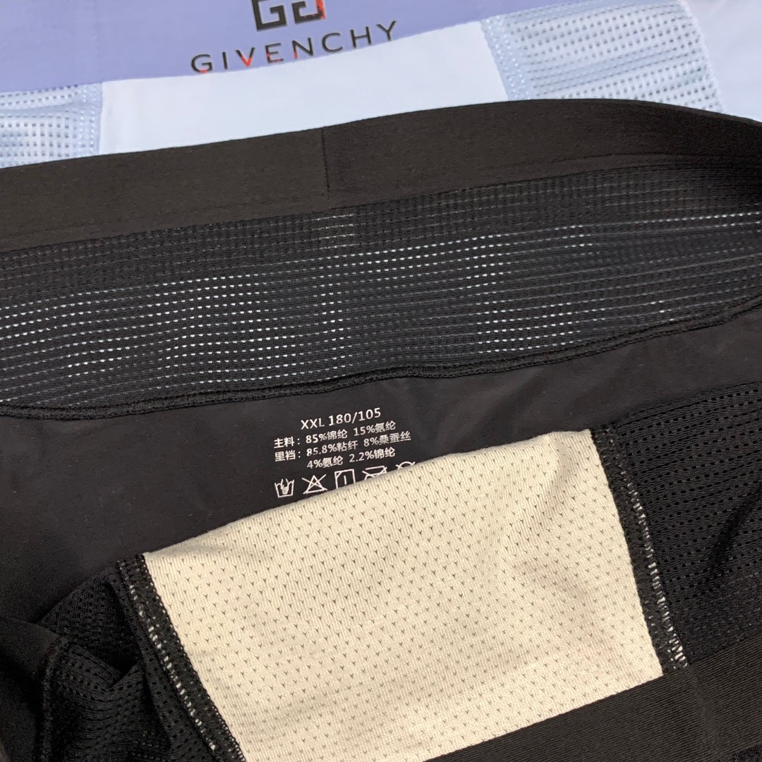 Givenchy Broad Logo Waistbands Men's Boxer Briefs