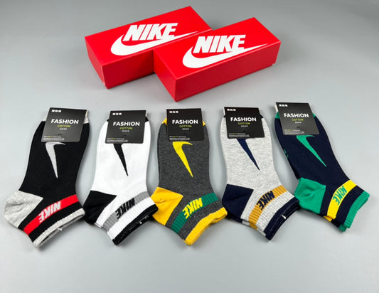 Nike Cotton Socks