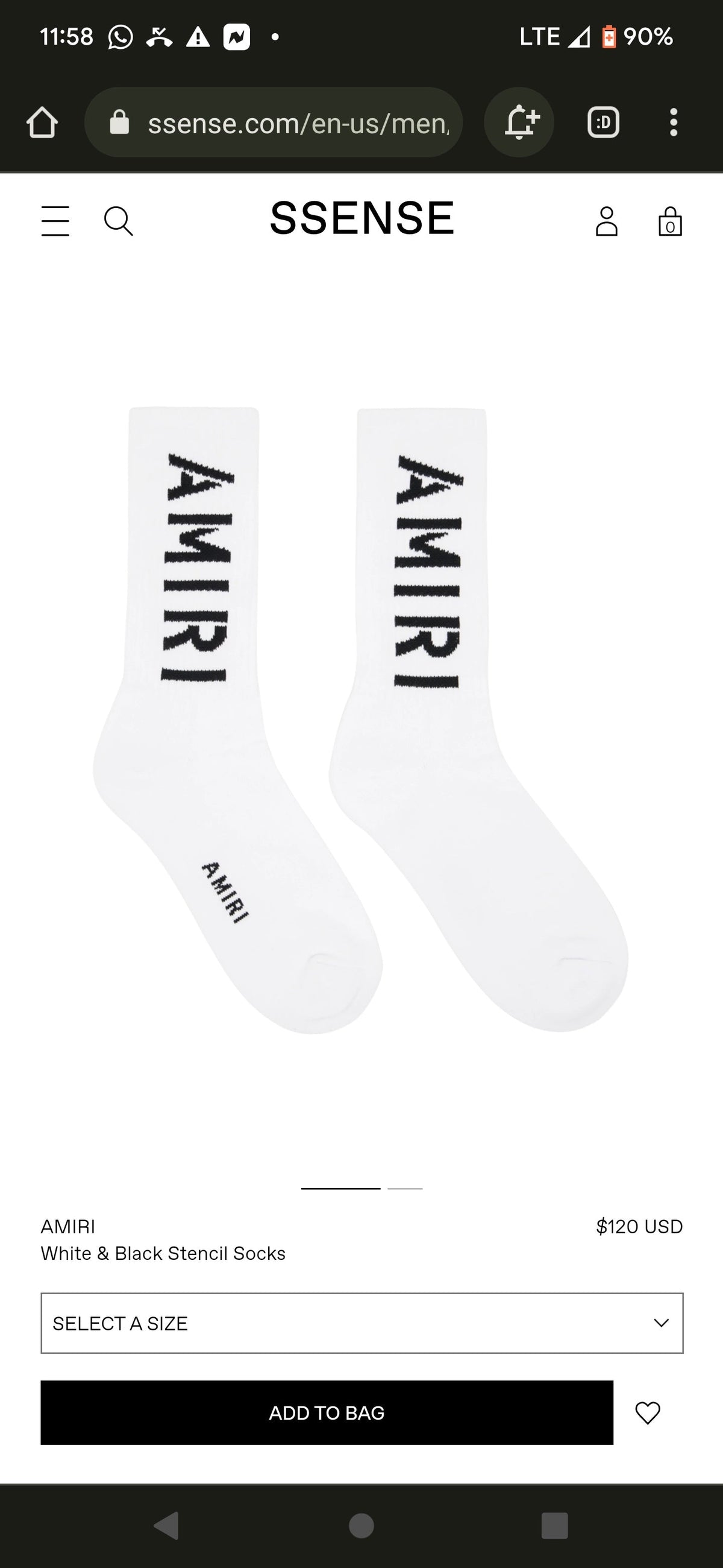 Cotton Short Socks - 5-Pair Pack