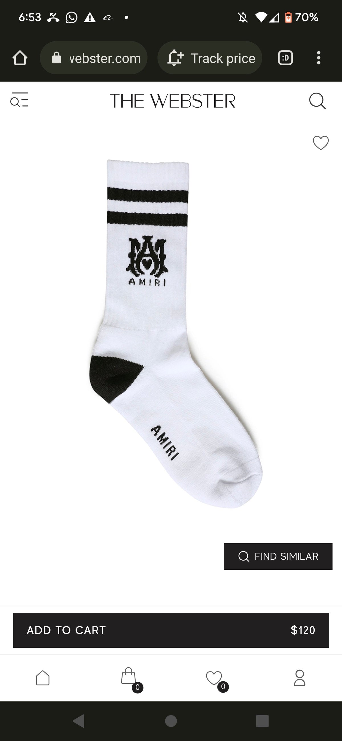 Cotton Short Socks - 5-Pair Pack