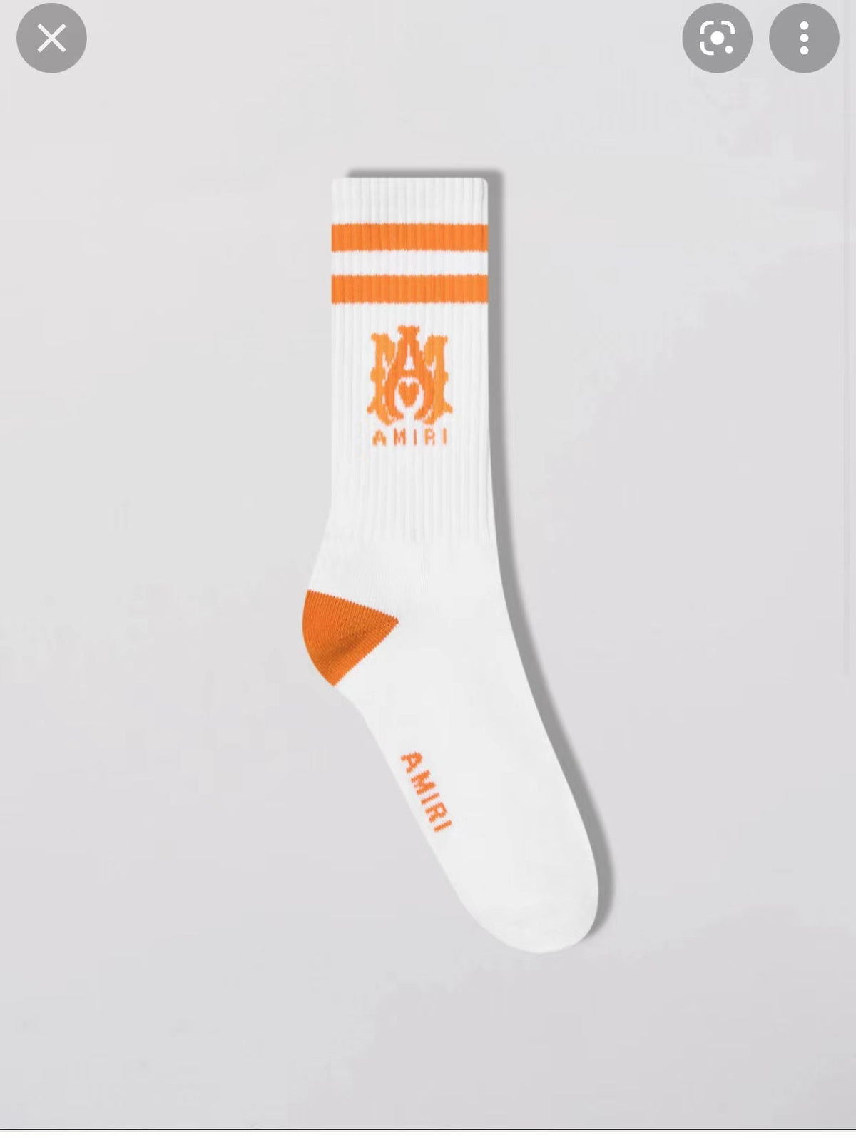 Cotton Crew Socks - 5-Pair Pack