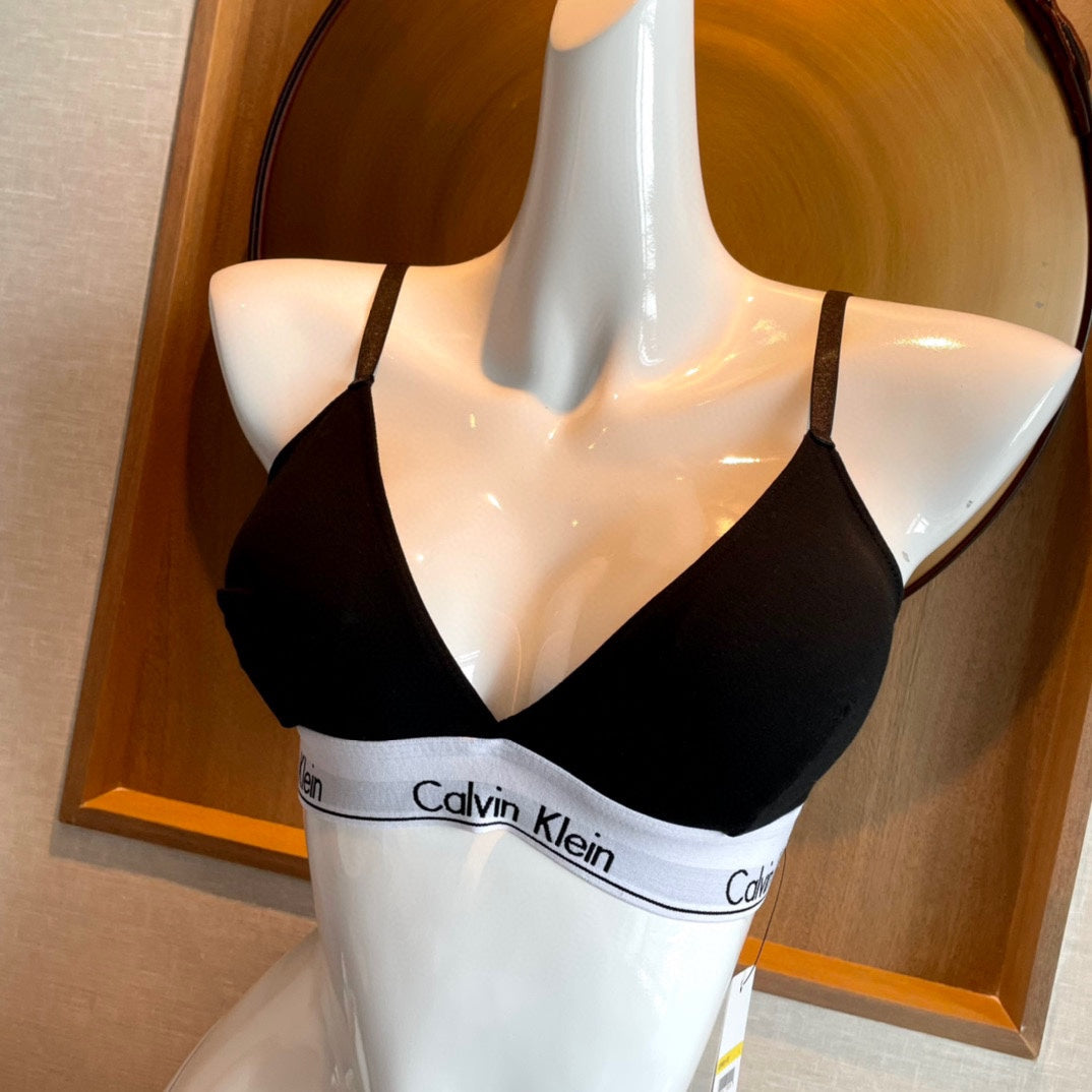 Calvin Klein Cotton Women's Lingerie Set