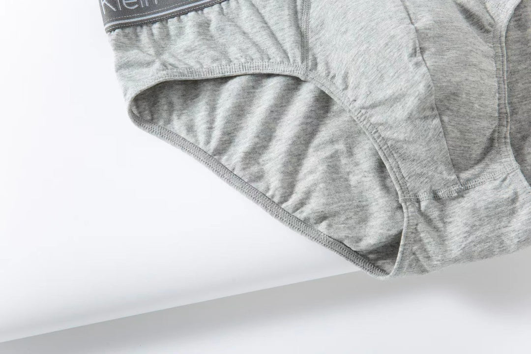 Calvin Klein Cotton Men's Briefs - 3-Piece Box