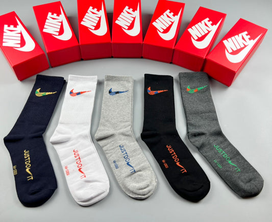 Nike Cotton Short Socks