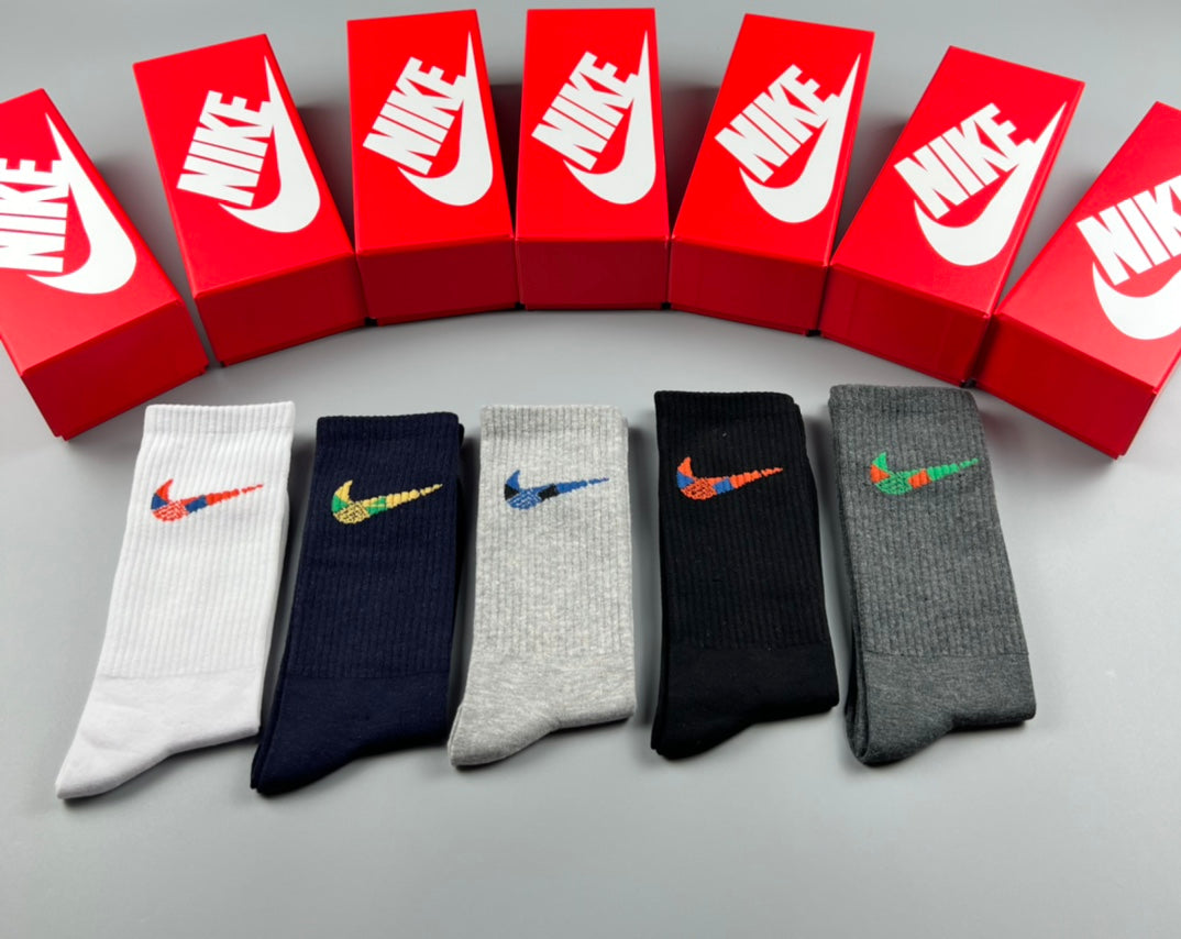 Nike Cotton Crew Socks