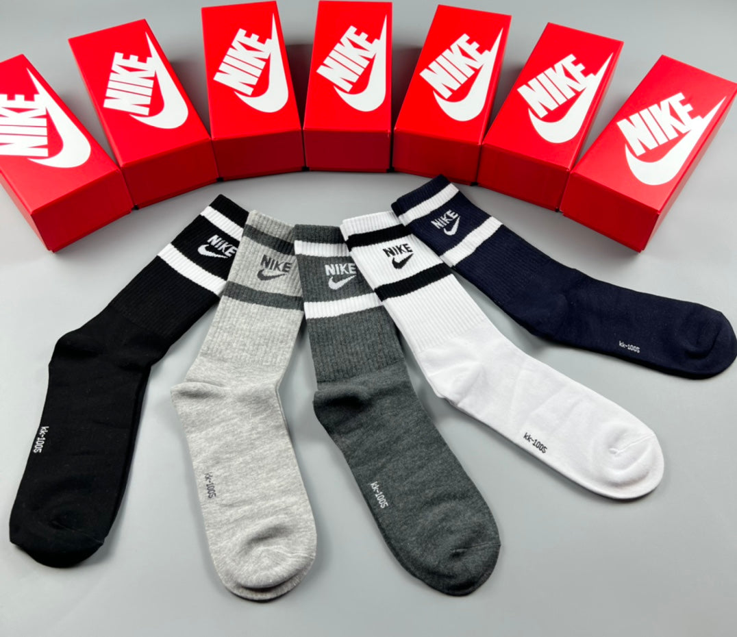 Nike Cotton Short Socks