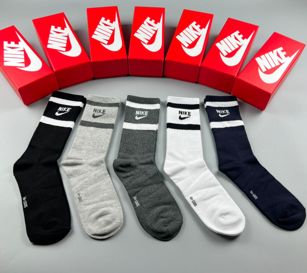 Nike Cotton Crew Socks