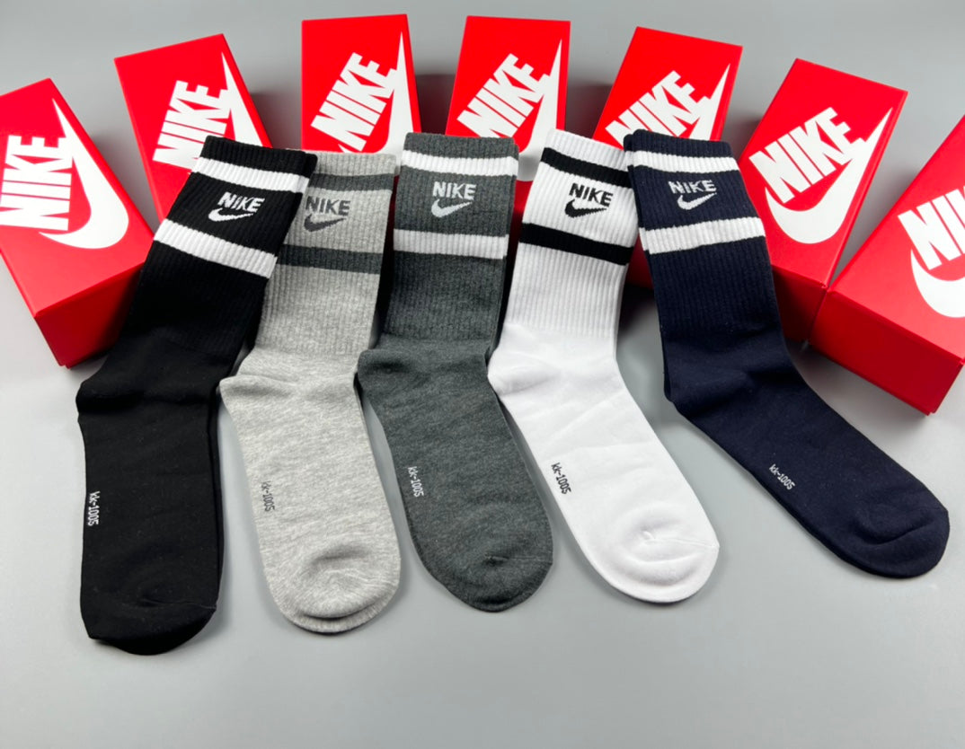 Nike Cotton Short Socks