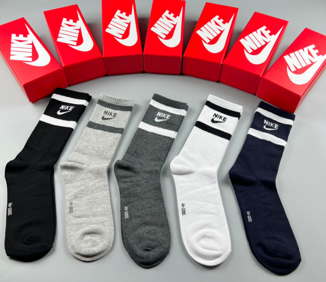 Nike Cotton Crew Socks