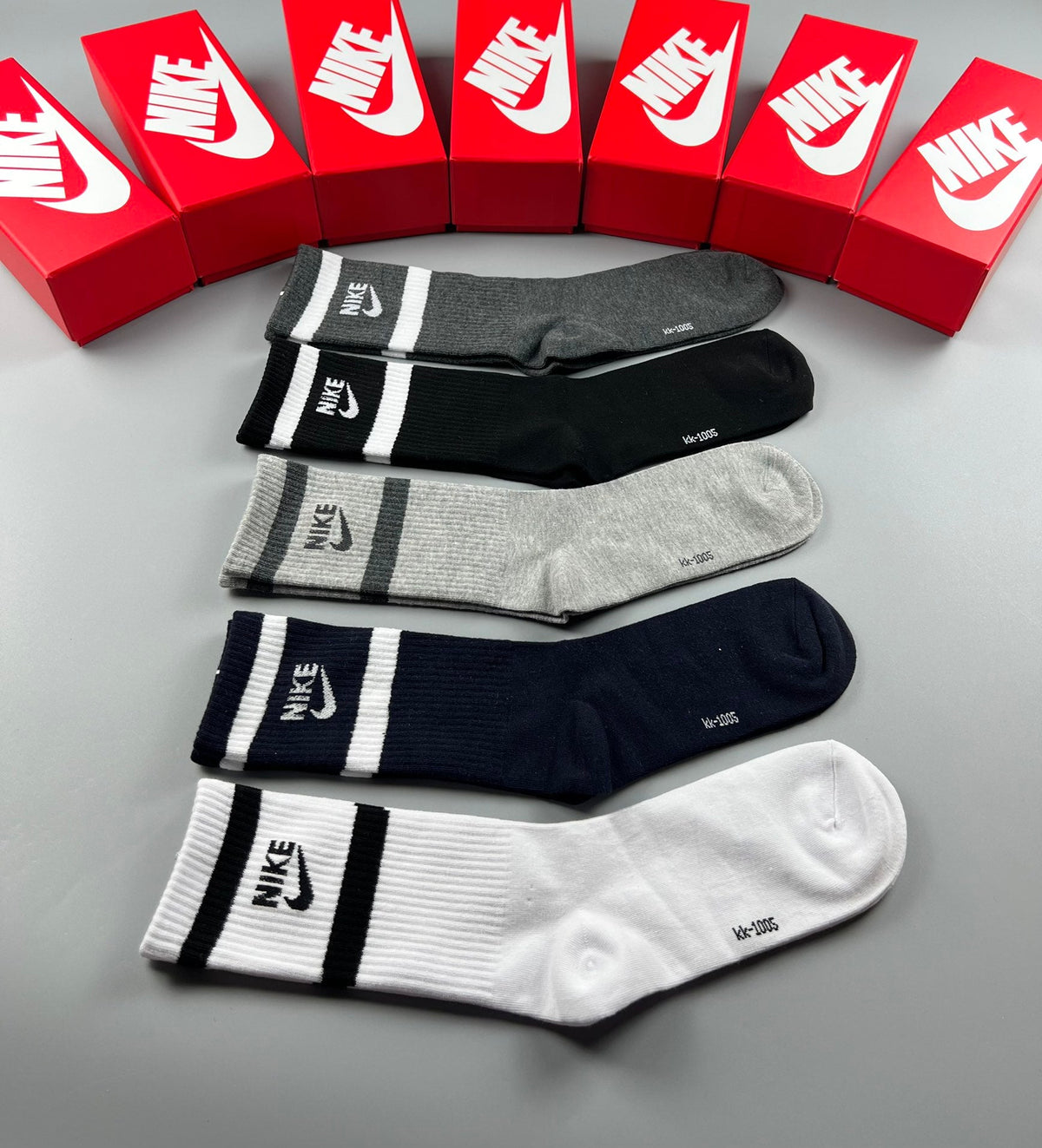 Nike Cotton Short Socks