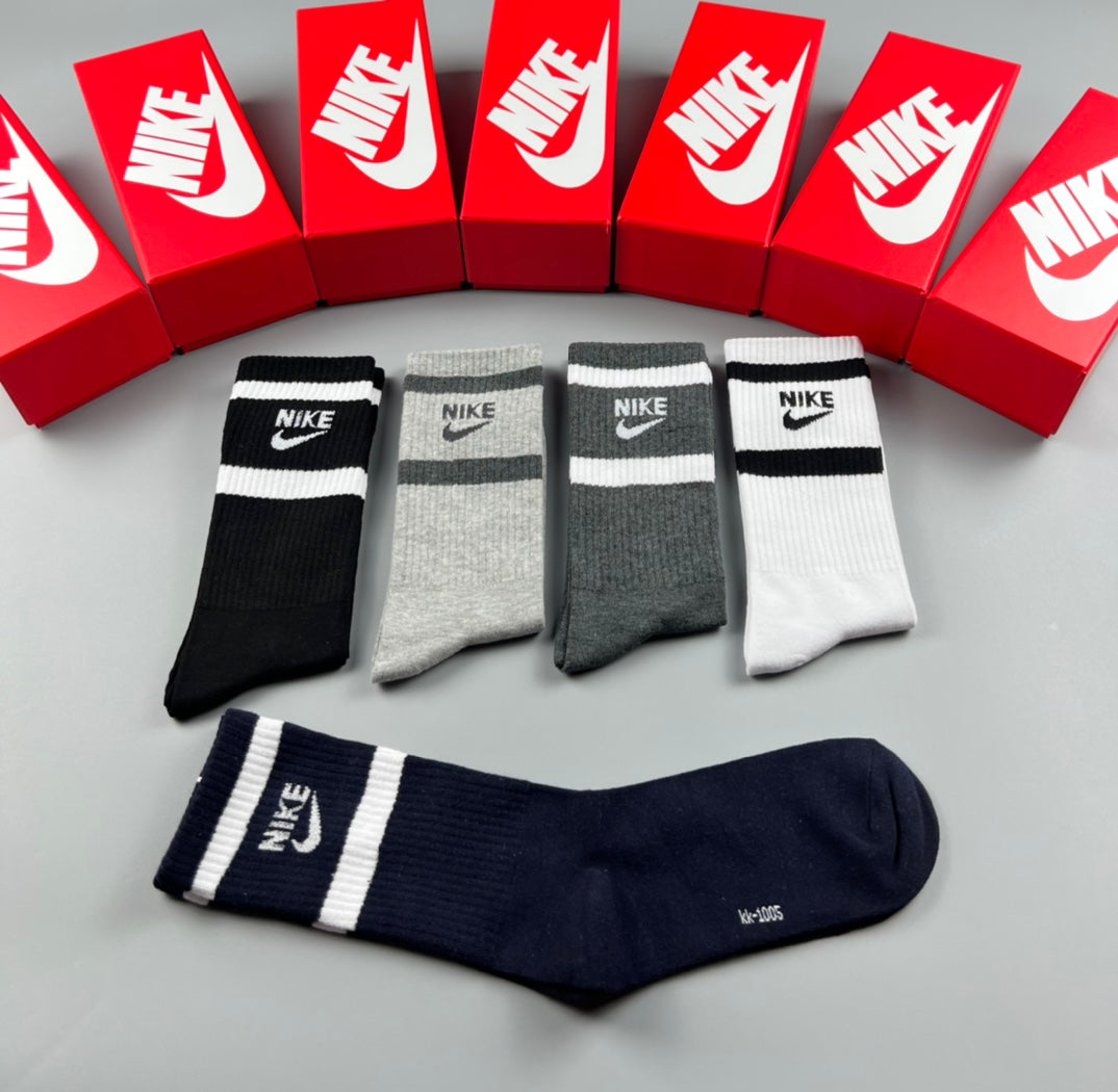 Nike Cotton Short Socks