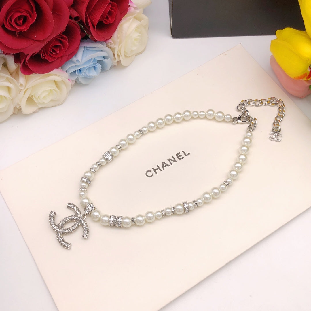 Martin Graham jewelry accessory in polished metal-tone – styled product view