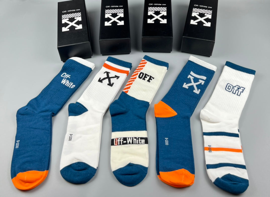 Cotton Short Socks