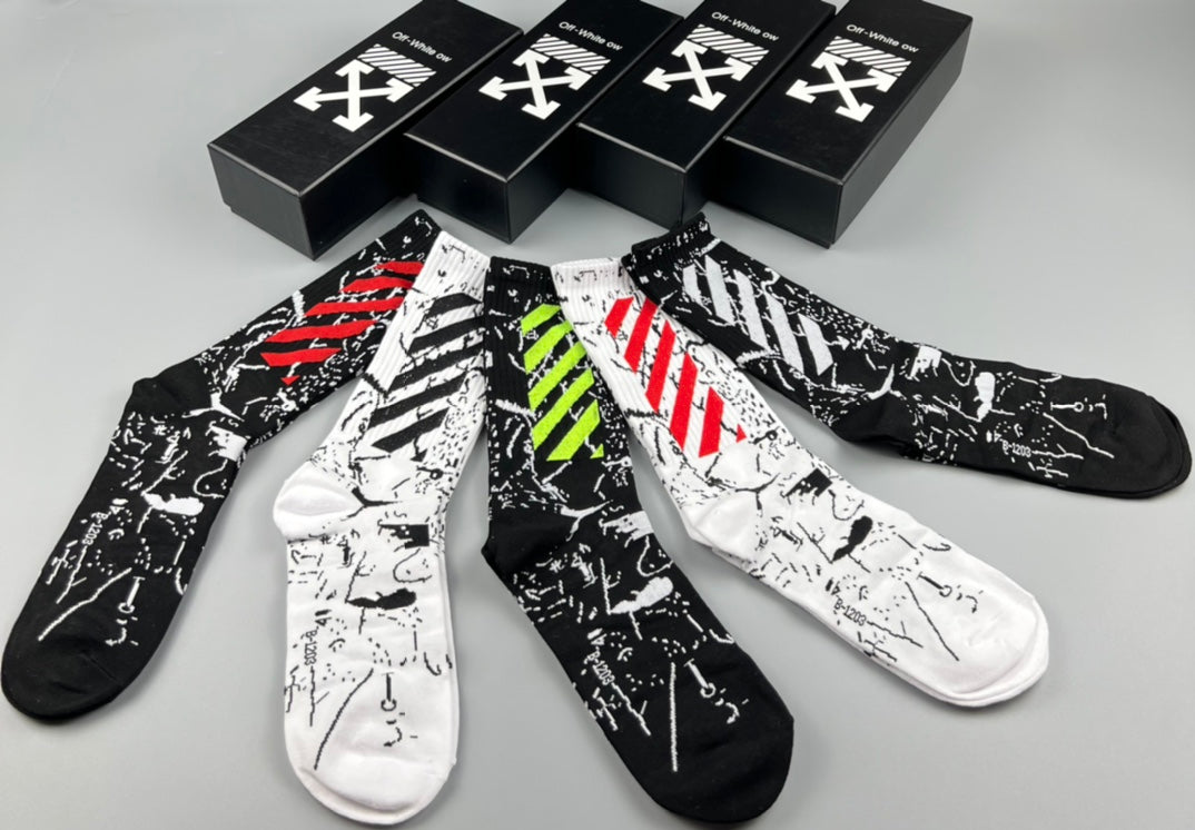 Cotton Short Socks