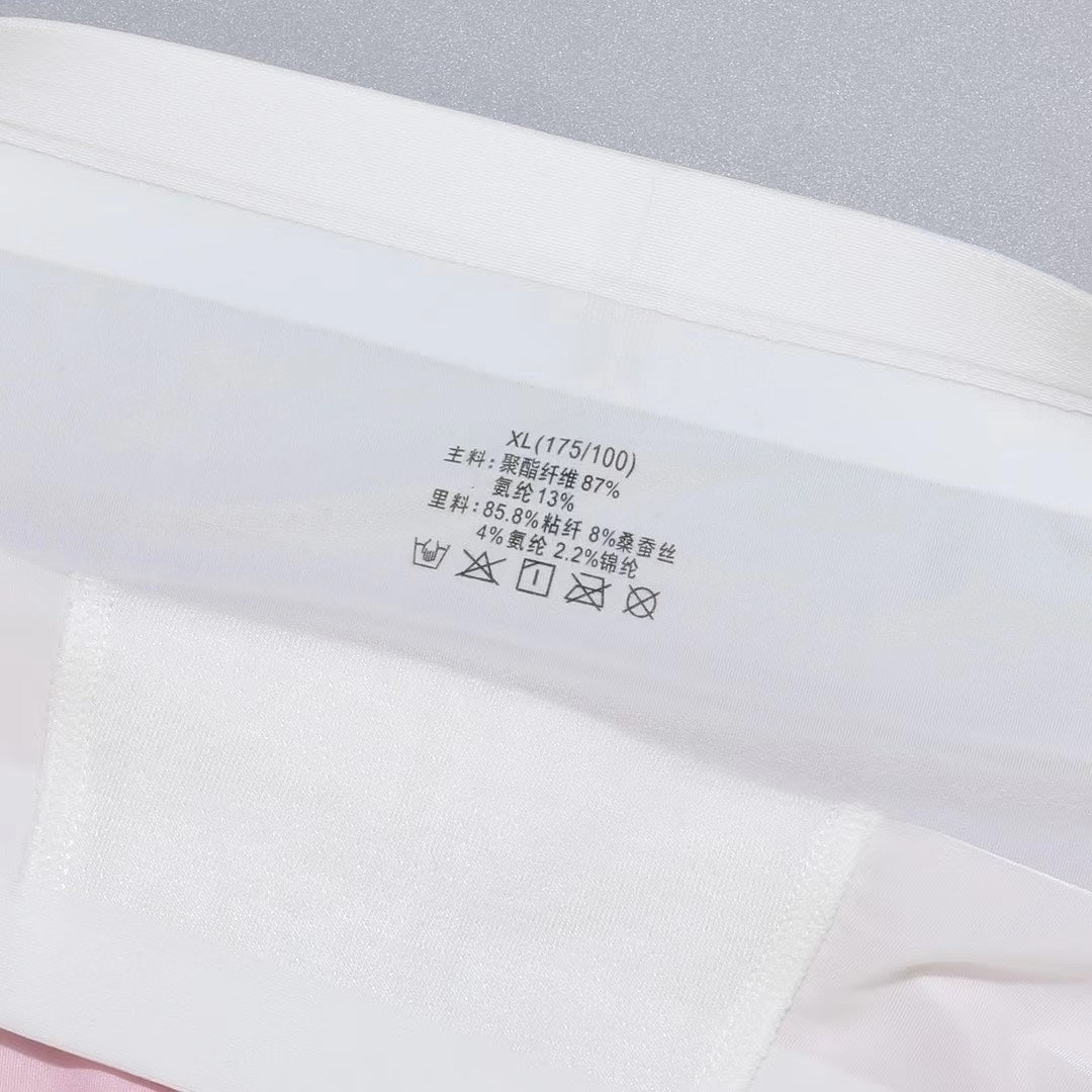 Hermes Nylon Blend Men's Boxer Briefs - 3-Piece Box