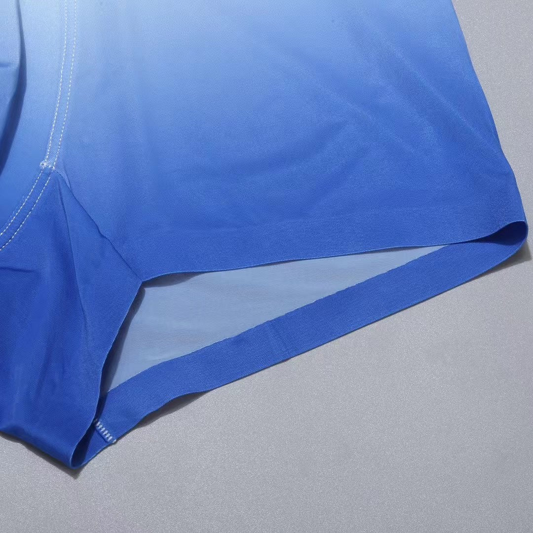 Louis Vuitton Nylon Blend Men's Boxer Briefs - 3-Piece Box