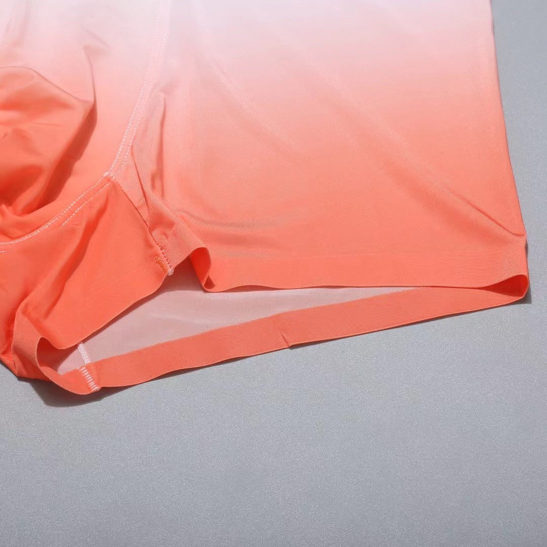 Fendi Nylon Blend Men's Boxer Briefs - 3-Piece Box