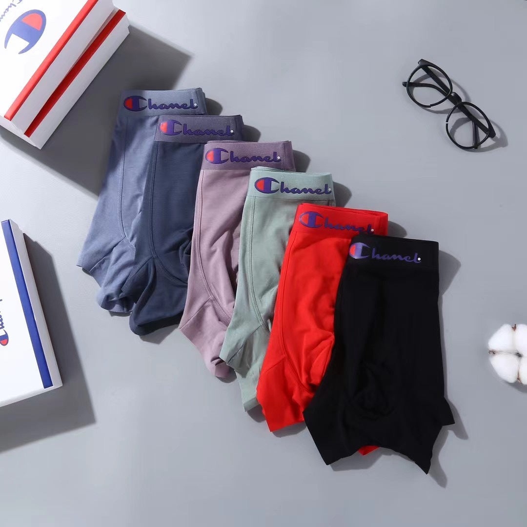 Modal Men's Boxer Briefs - 3-Piece Box