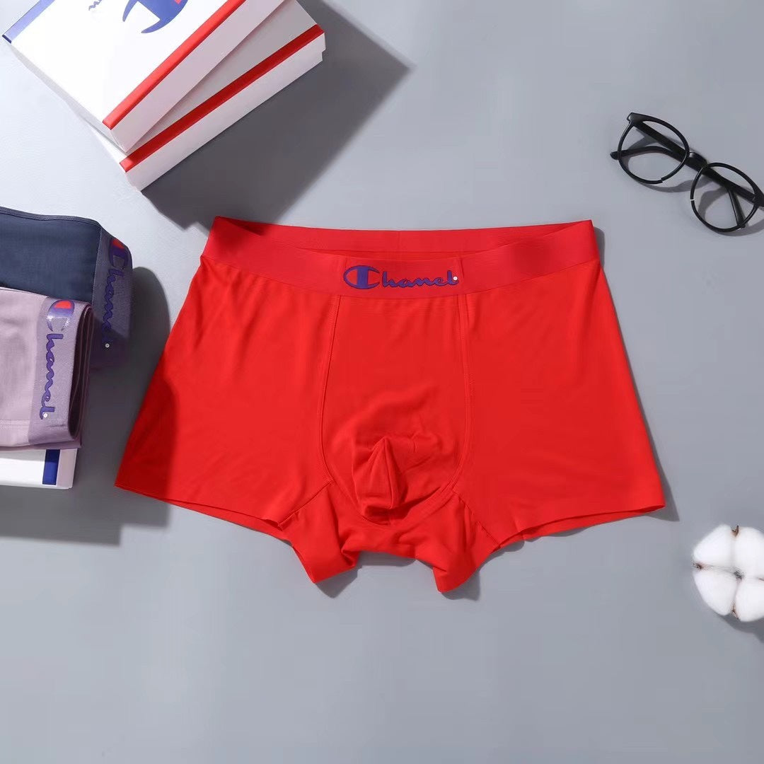 Modal Men's Boxer Briefs - 3-Piece Box