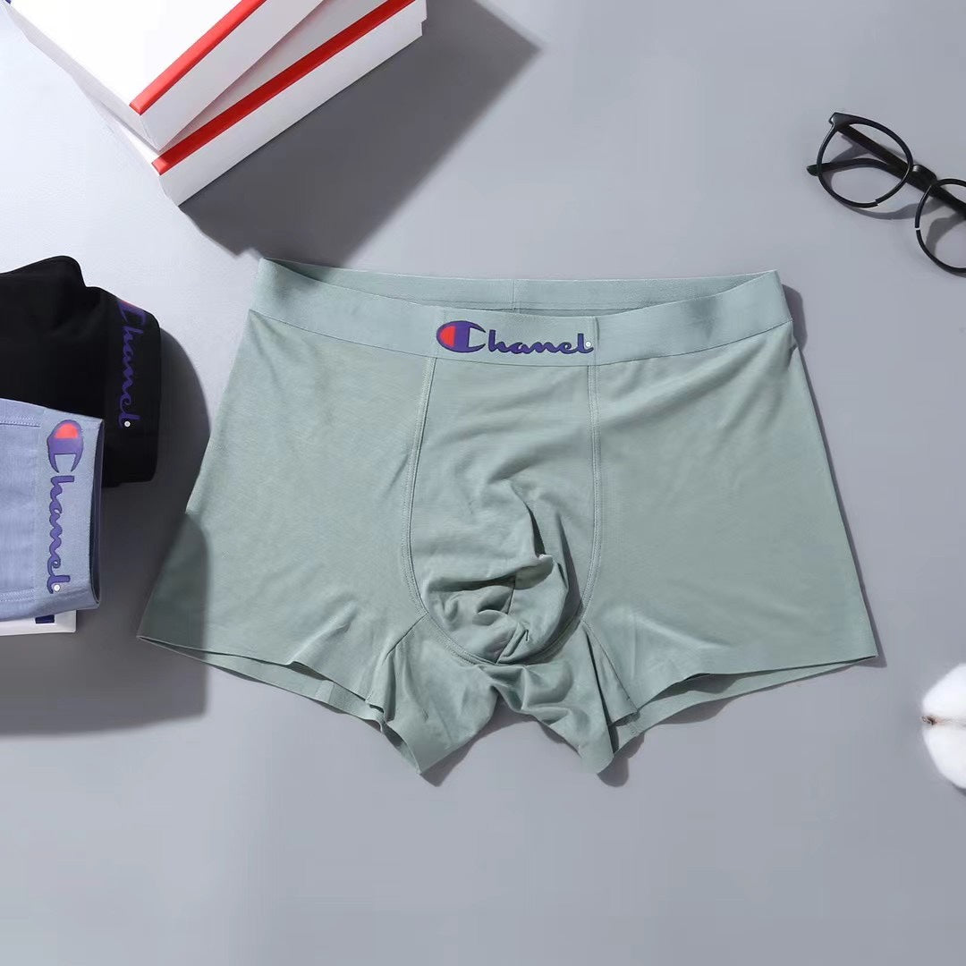 Modal Men's Boxer Briefs - 3-Piece Box