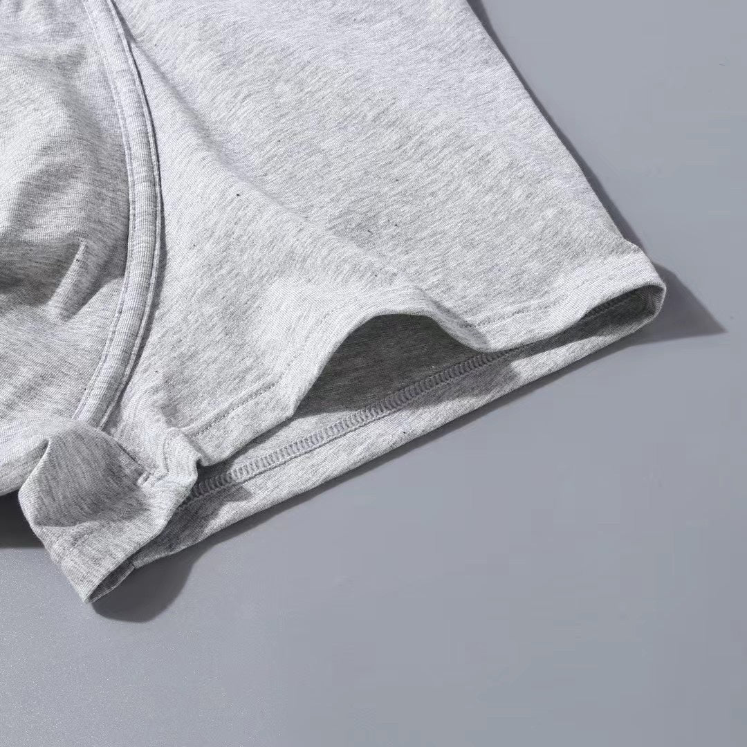 Calvin Klein Cotton Men's Boxer Briefs - 3-Piece Box