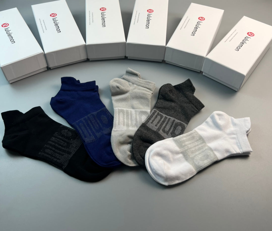Lululemon Cotton Socks
