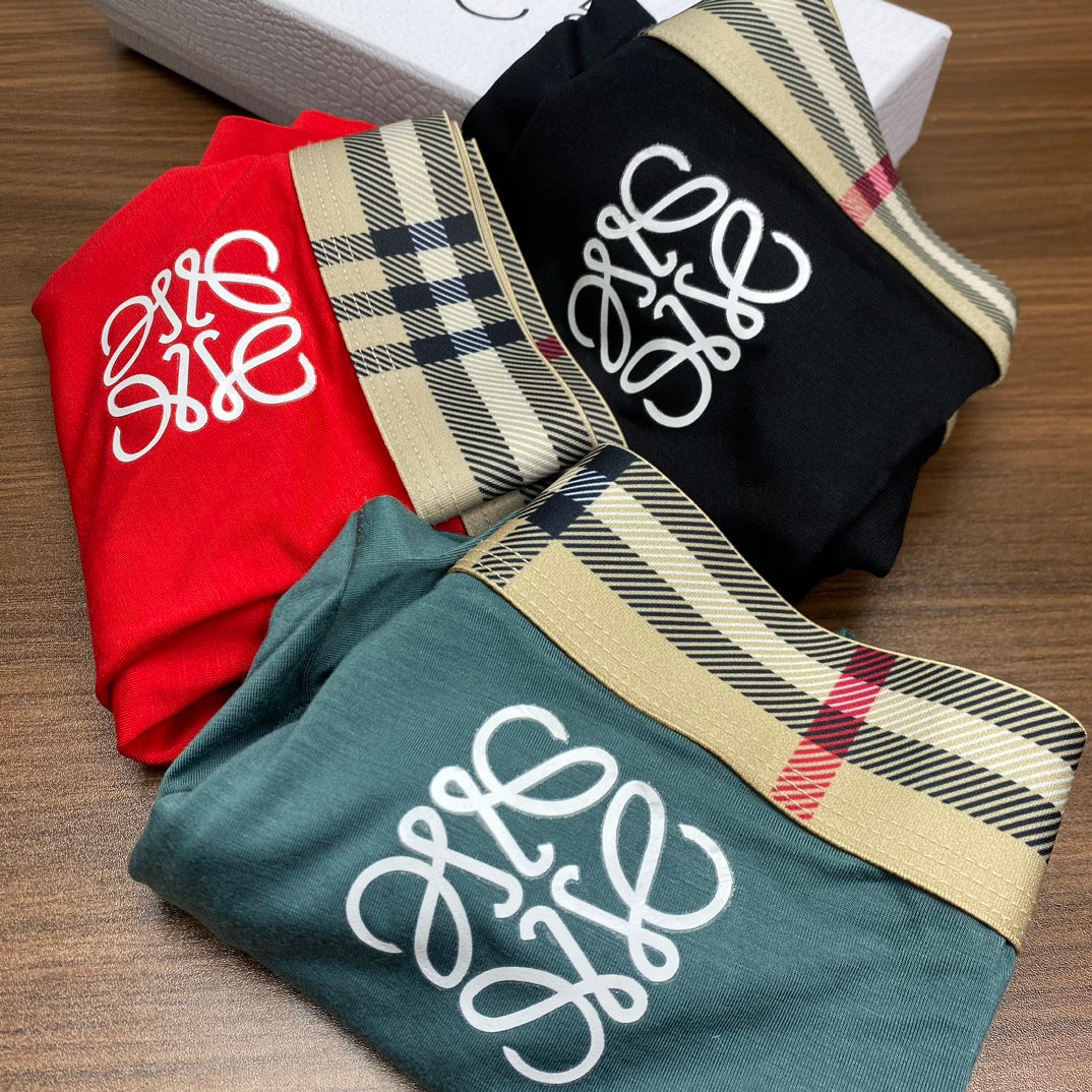 Modal Short Socks - 3-Pair Pack