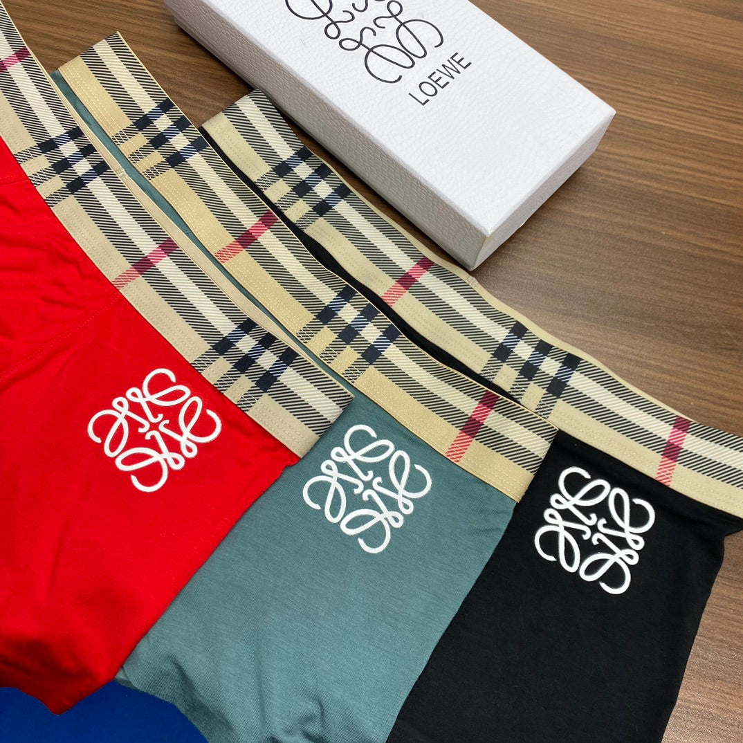 Modal Short Socks - 3-Pair Pack