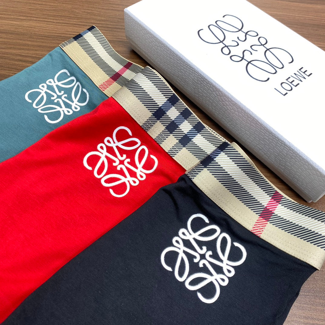 Modal Short Socks - 3-Pair Pack
