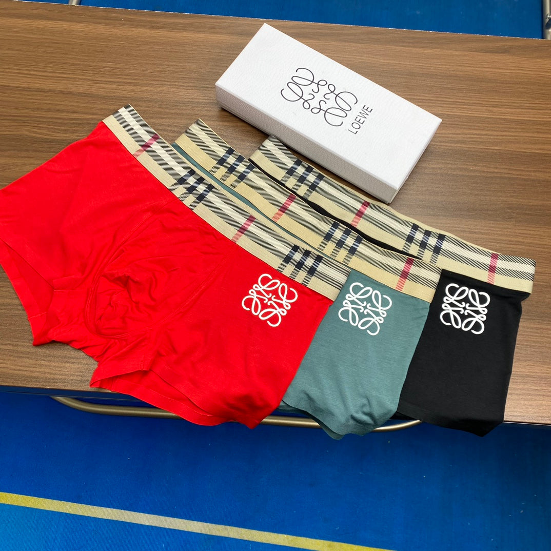 Modal Short Socks - 3-Pair Pack