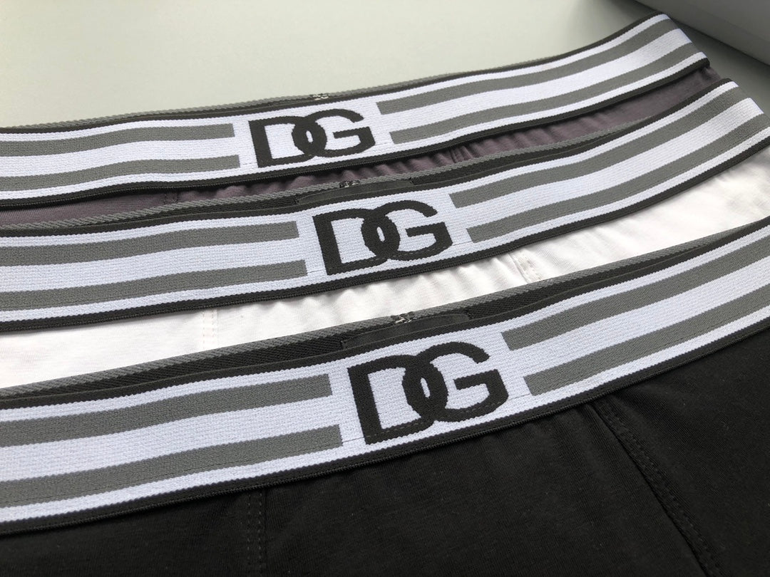 Cotton Men's Boxer Briefs