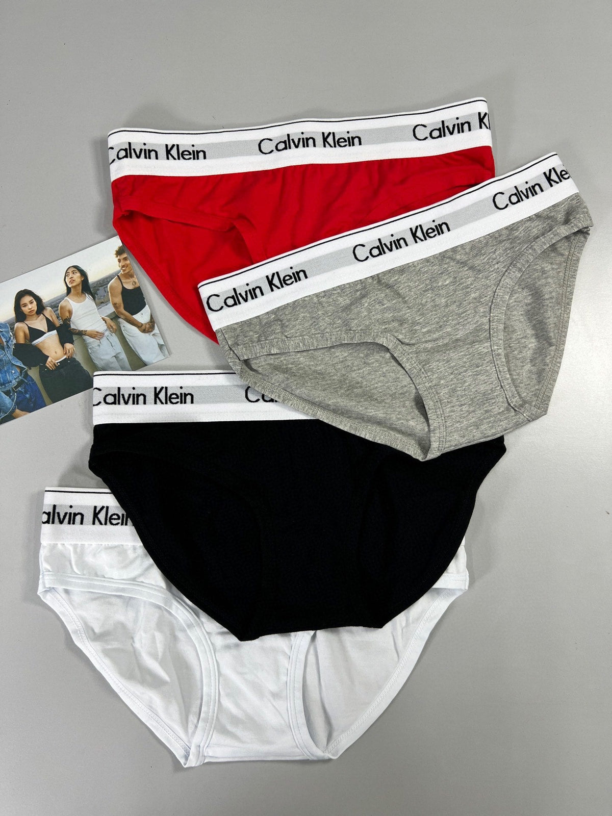 Calvin Klein Women's Briefs