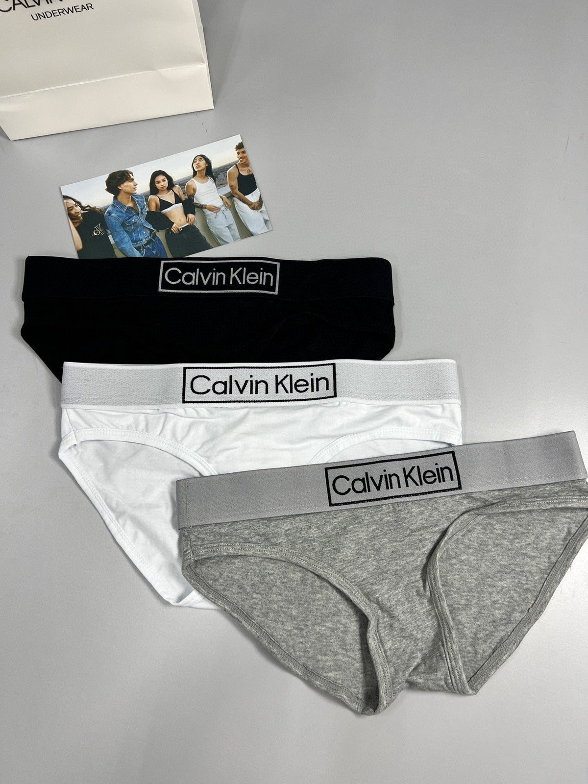 Calvin Klein Women's Briefs