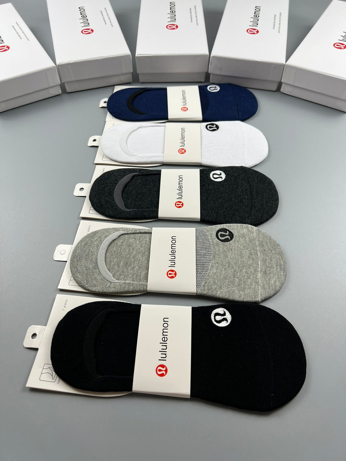 Lululemon Cotton Socks