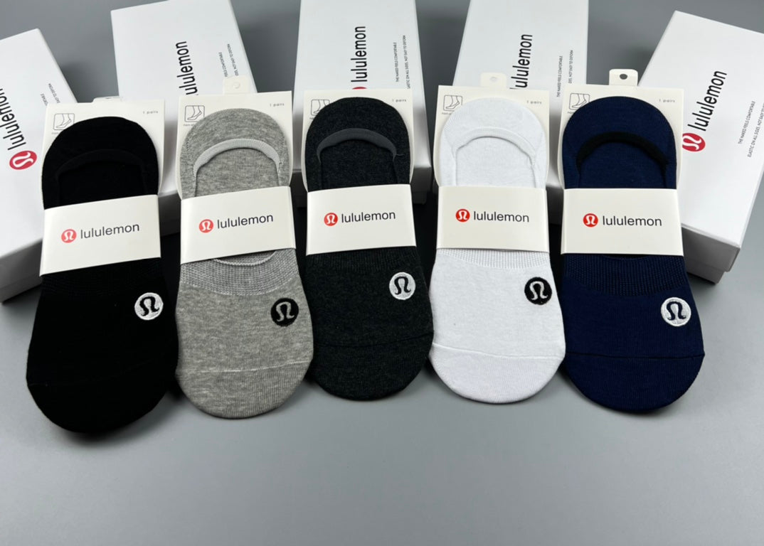 Lululemon Cotton Socks