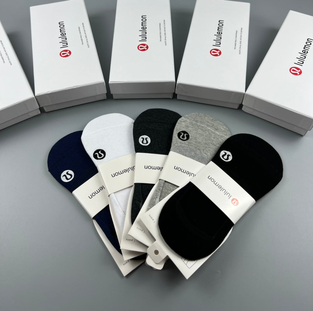 Lululemon Cotton Socks