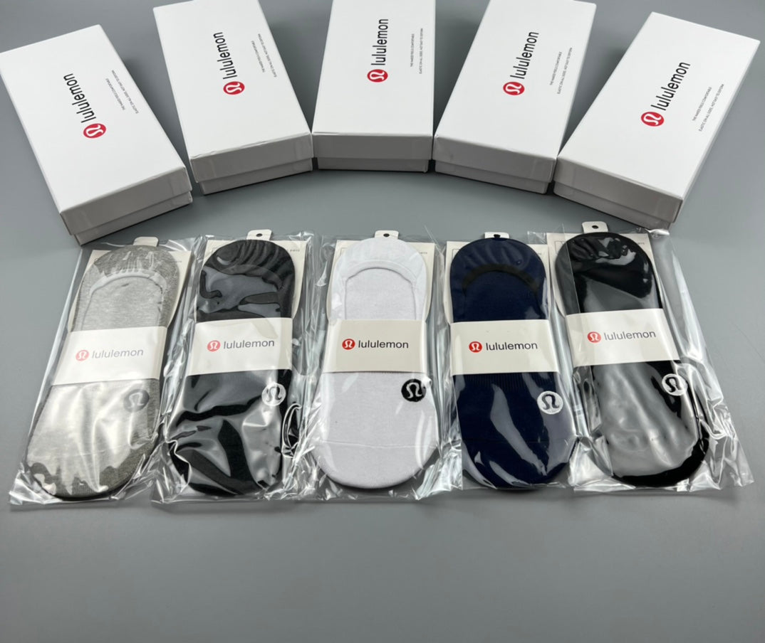 Lululemon Cotton Socks