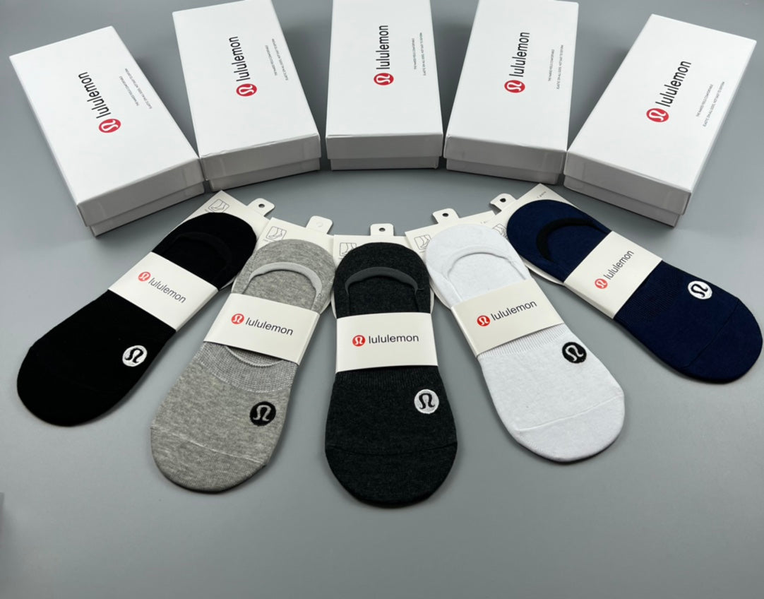 Lululemon Cotton Socks