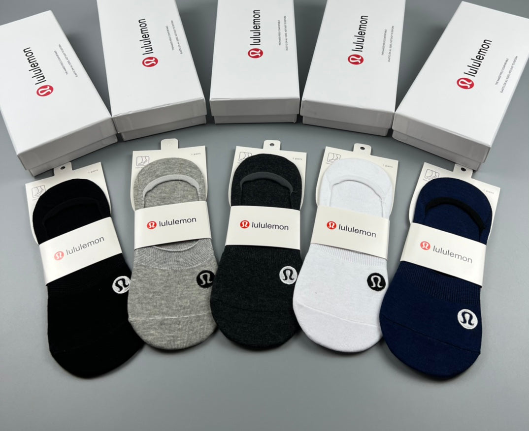 Lululemon Cotton Socks