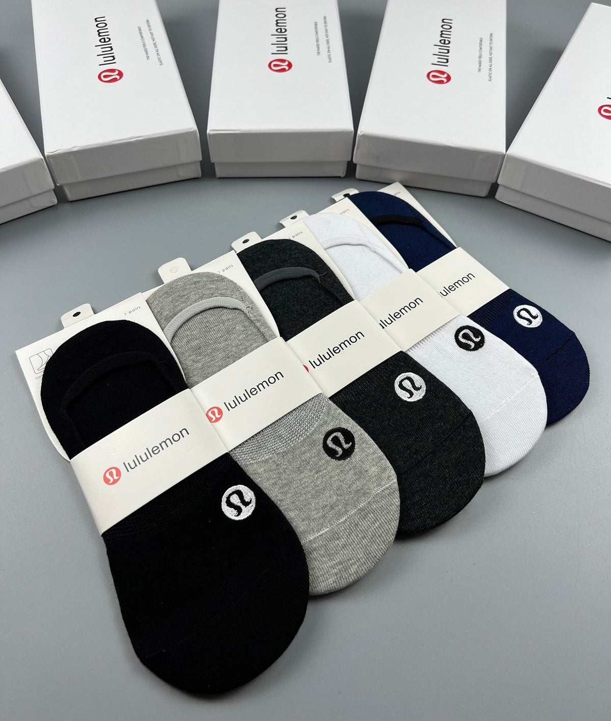 Lululemon Cotton Socks