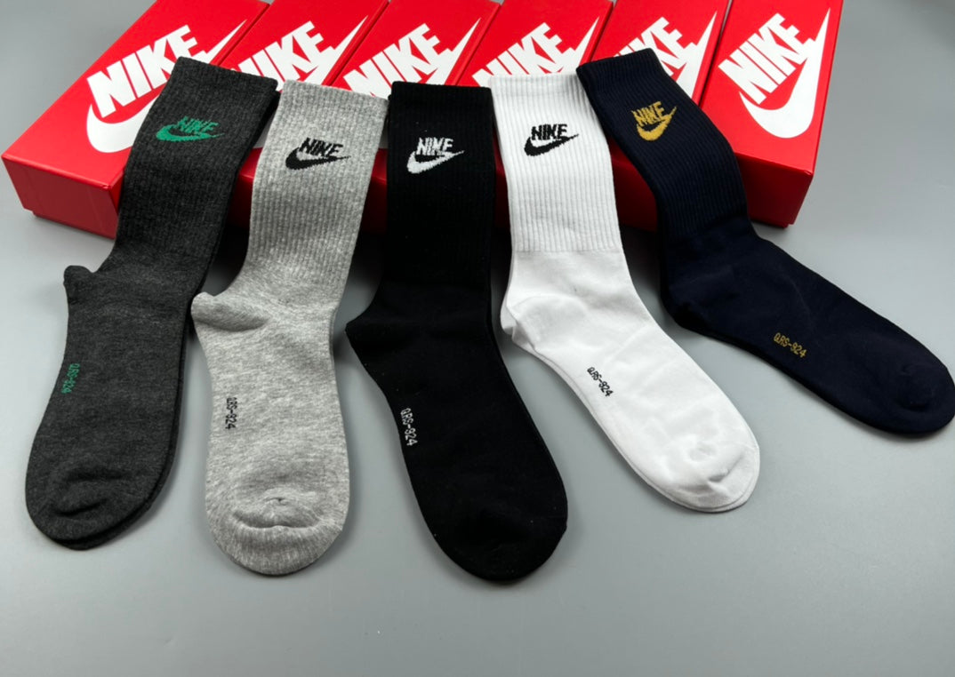 Nike Cotton Short Socks