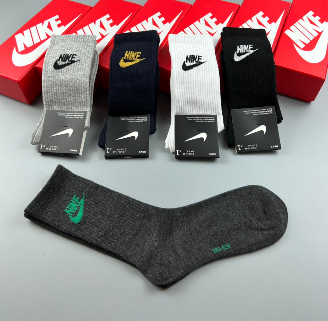 Nike Cotton Short Socks