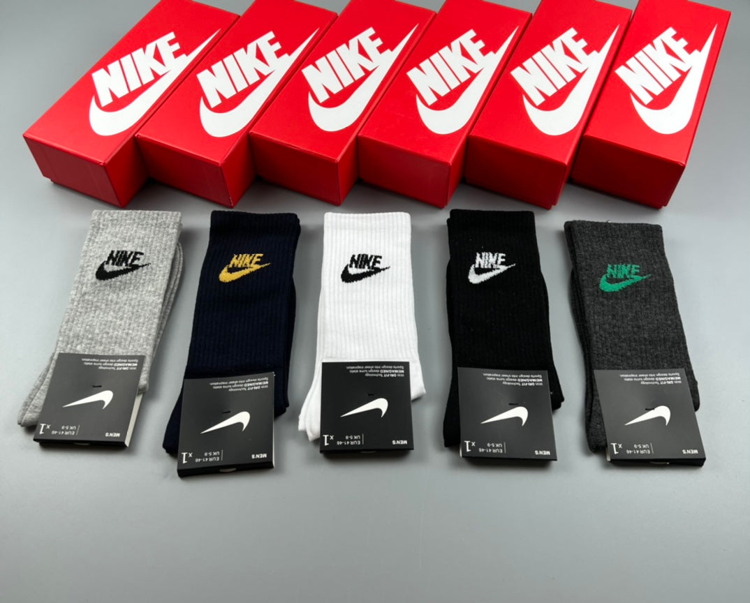Nike Cotton Short Socks