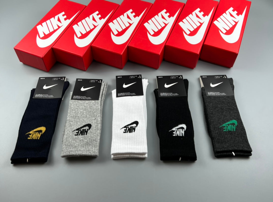 Nike Cotton Short Socks