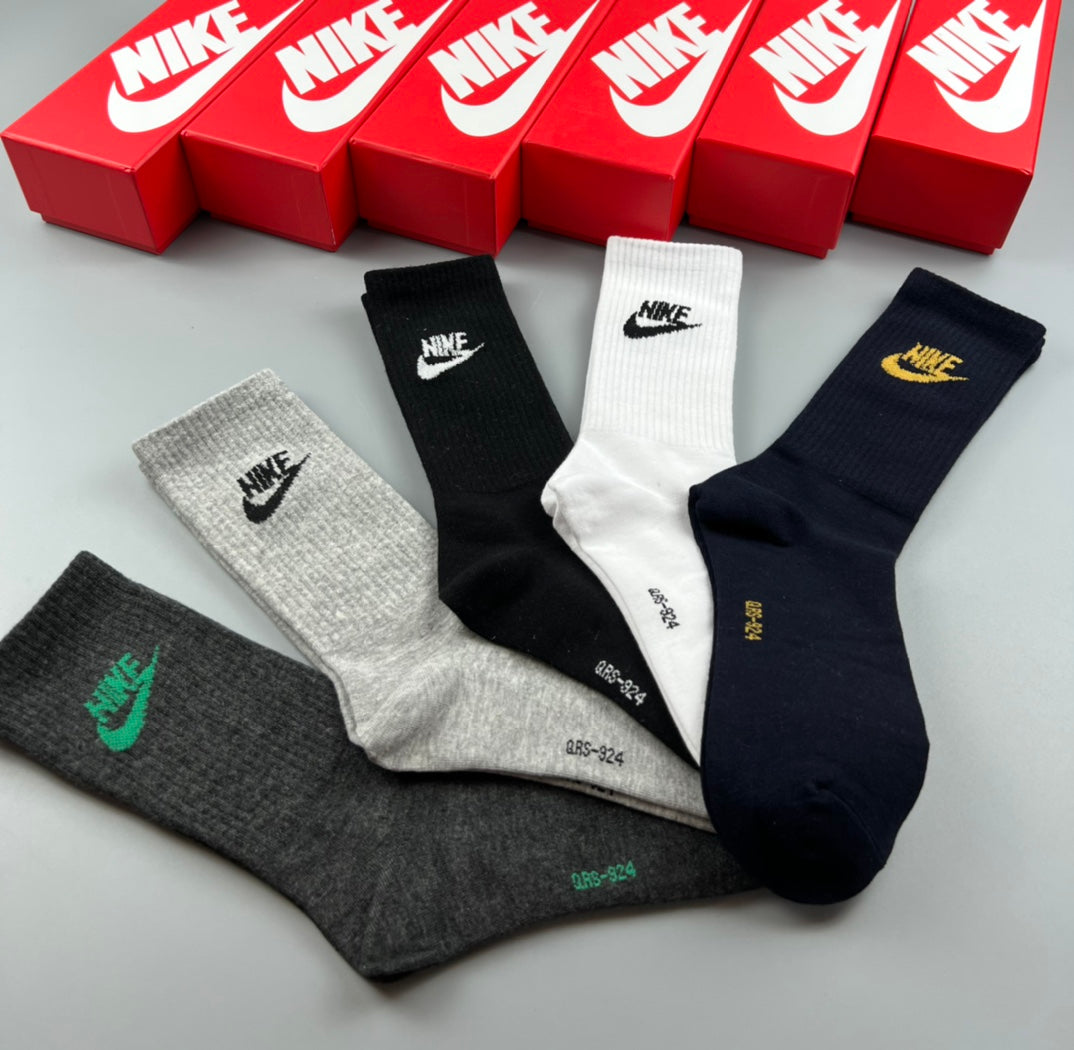 Nike Cotton Short Socks
