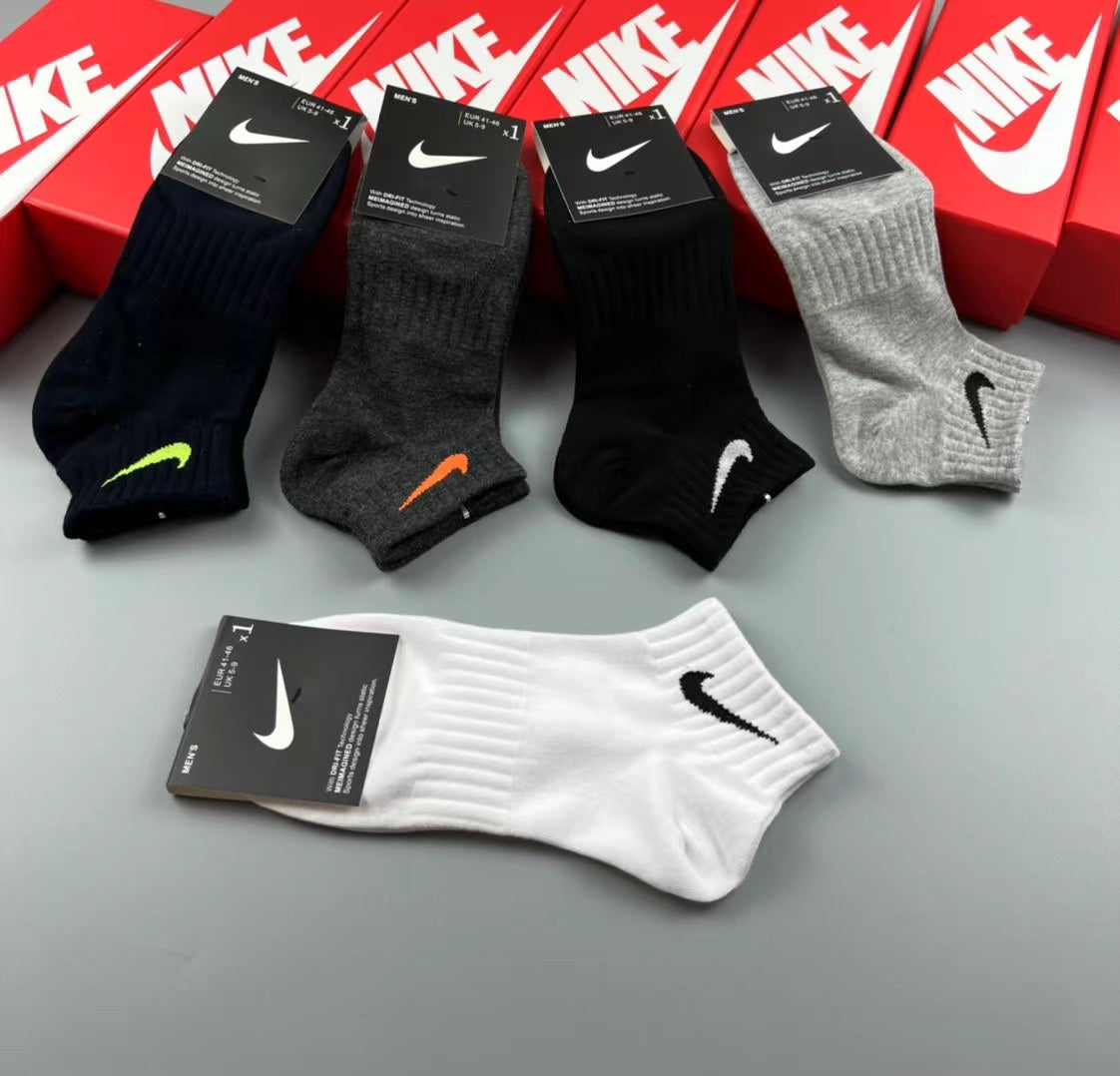 Nike Cotton Socks