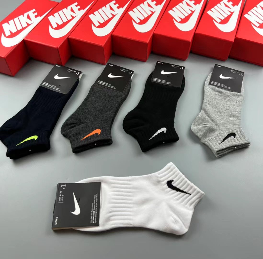 Nike Cotton Socks