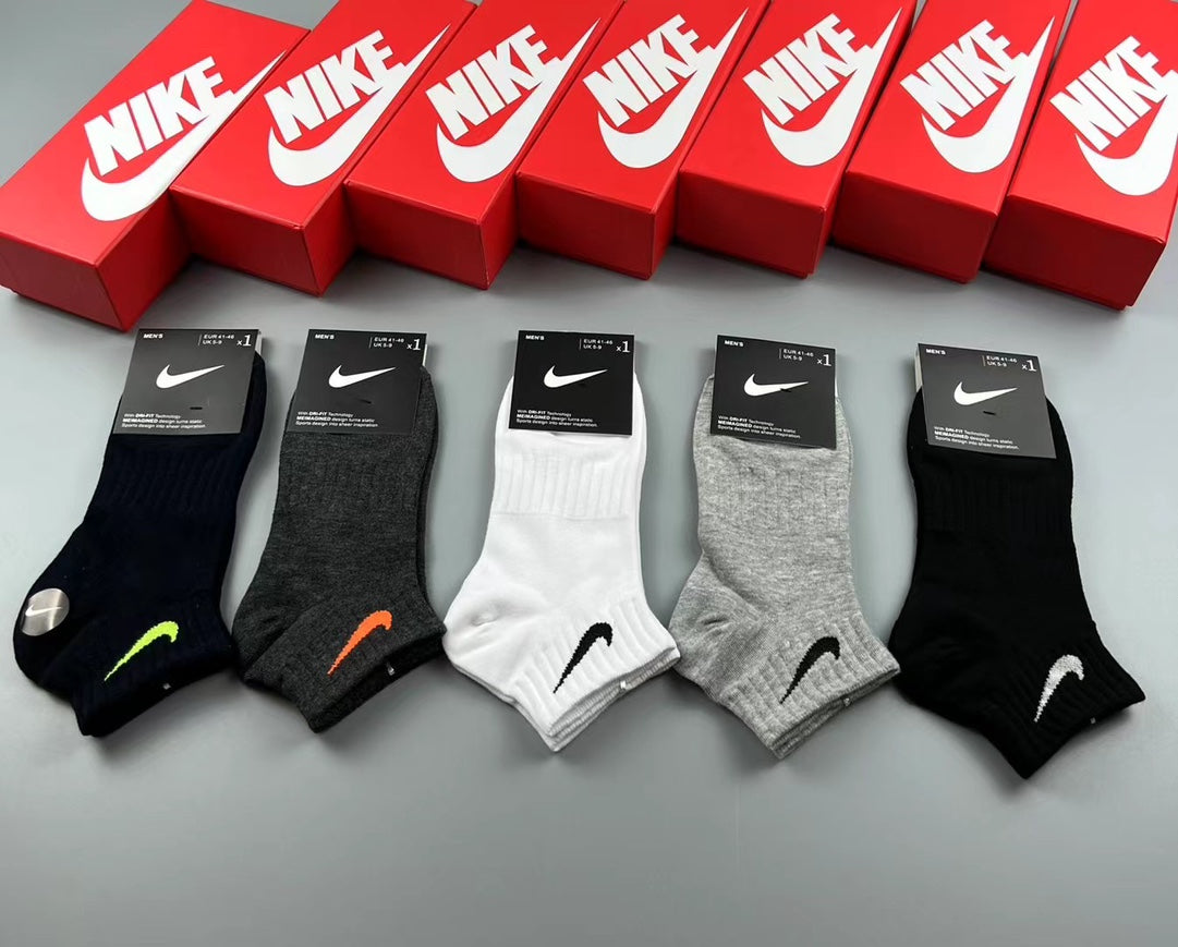 Nike Cotton Socks