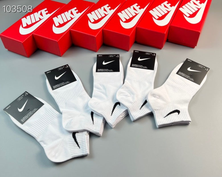 Nike Cotton Crew Socks