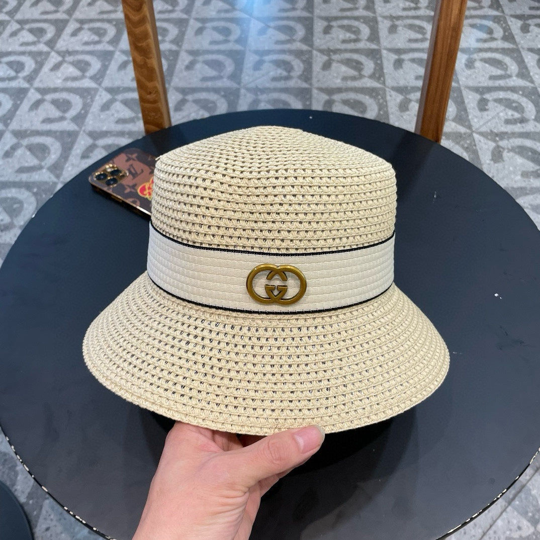 Straw Hat - image 1